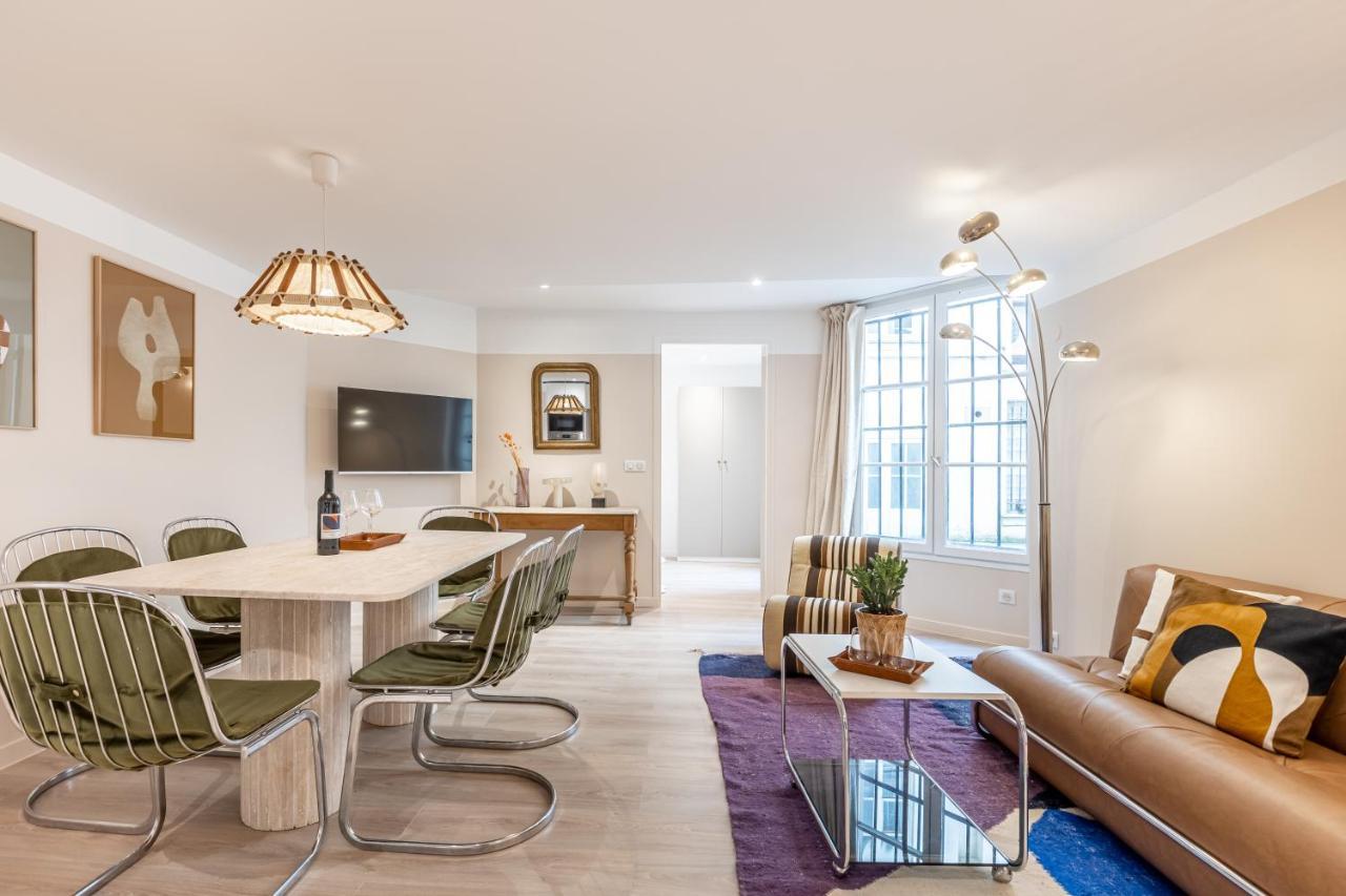 Sweett - Pavillon Madeleine Apartman Párizs Kültér fotó