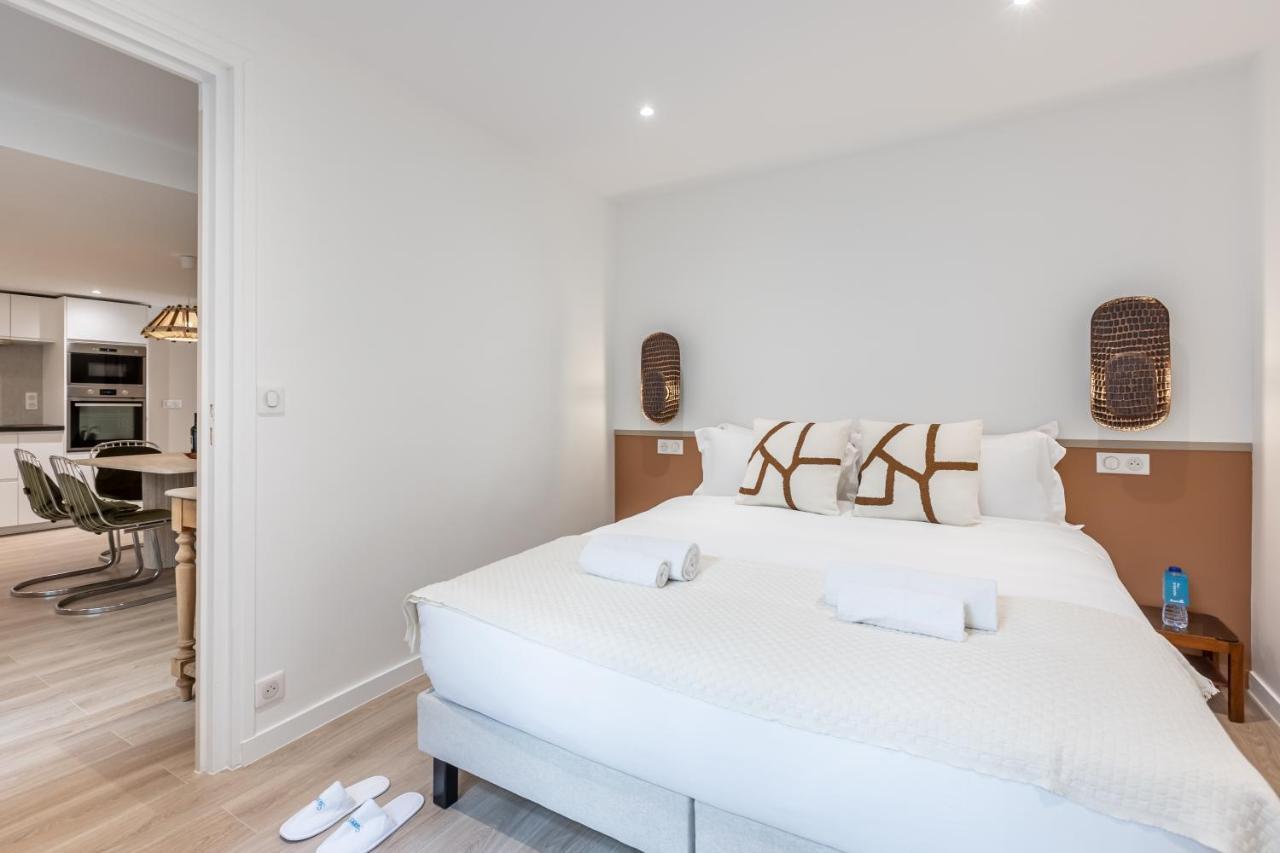 Sweett - Pavillon Madeleine Apartman Párizs Kültér fotó