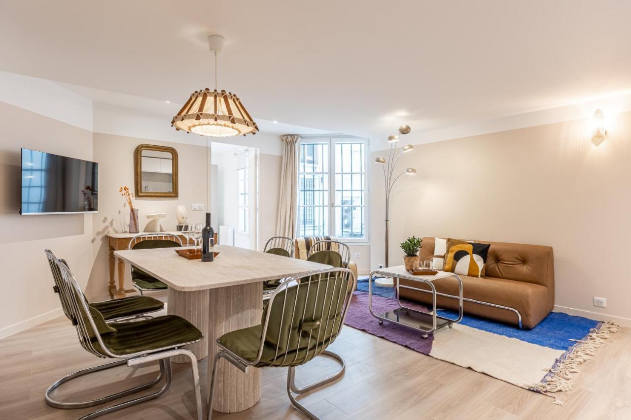 Sweett - Pavillon Madeleine Apartman Párizs Kültér fotó