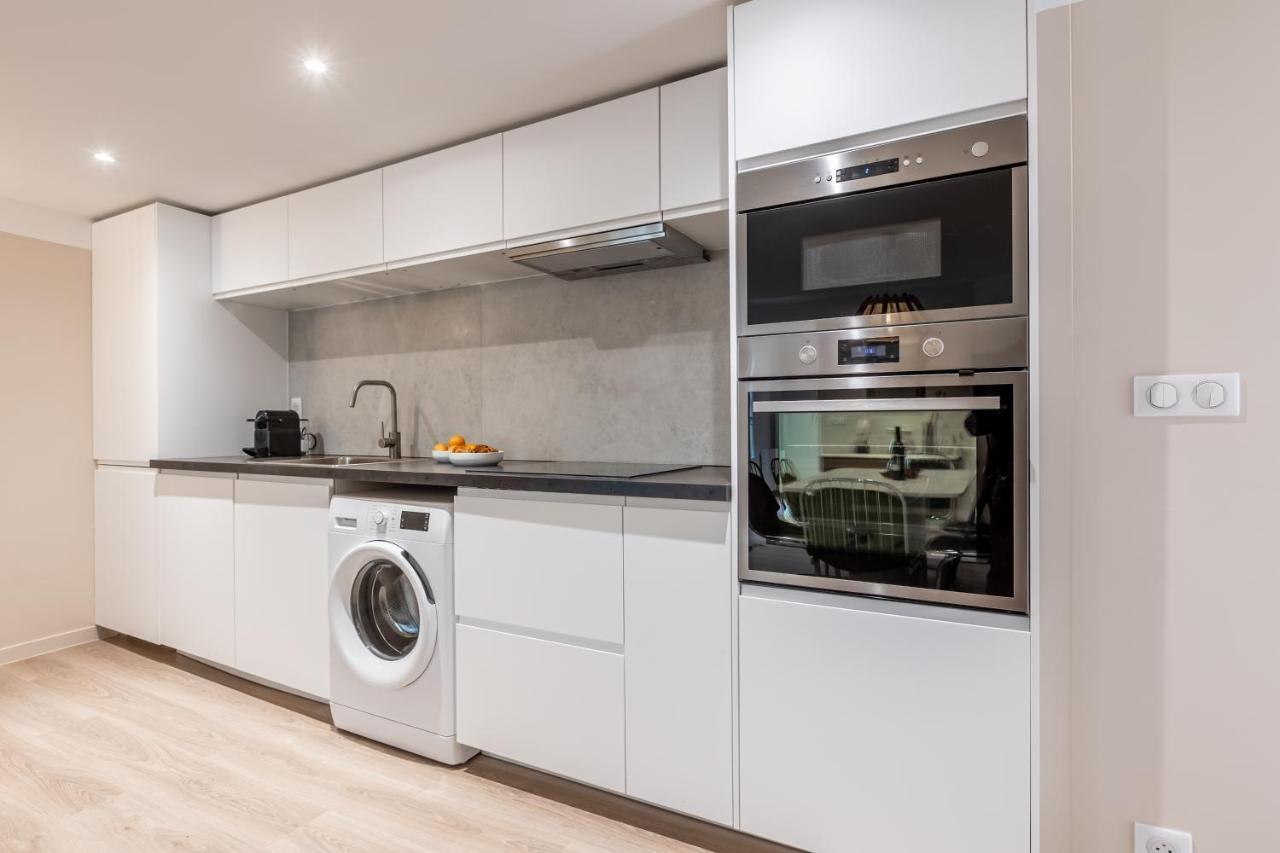 Sweett - Pavillon Madeleine Apartman Párizs Kültér fotó