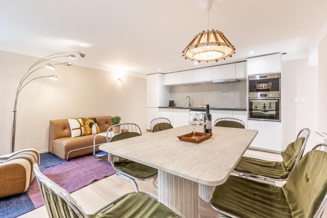 Sweett - Pavillon Madeleine Apartman Párizs Kültér fotó