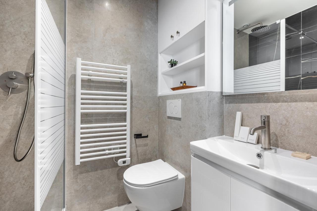 Sweett - Pavillon Madeleine Apartman Párizs Kültér fotó