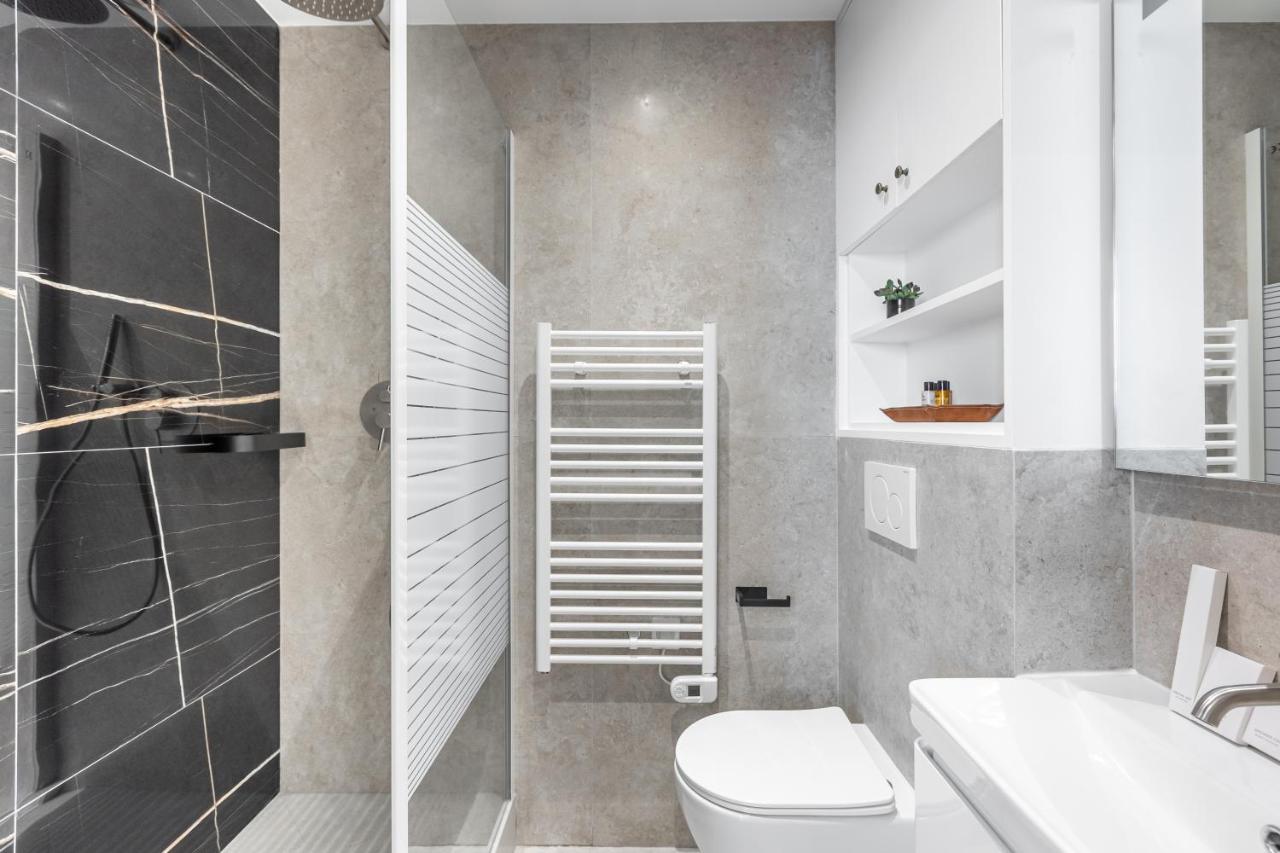 Sweett - Pavillon Madeleine Apartman Párizs Kültér fotó