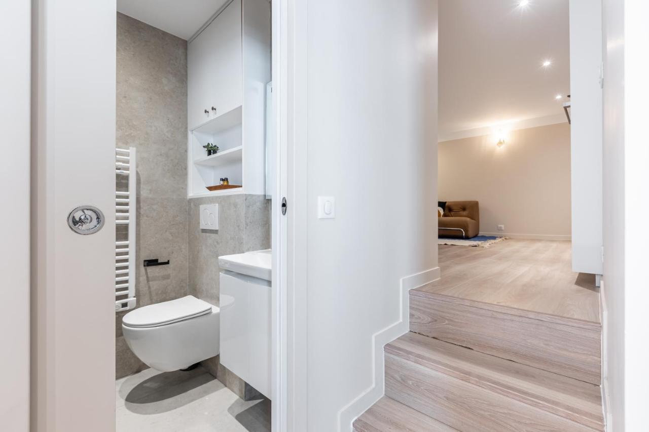 Sweett - Pavillon Madeleine Apartman Párizs Kültér fotó