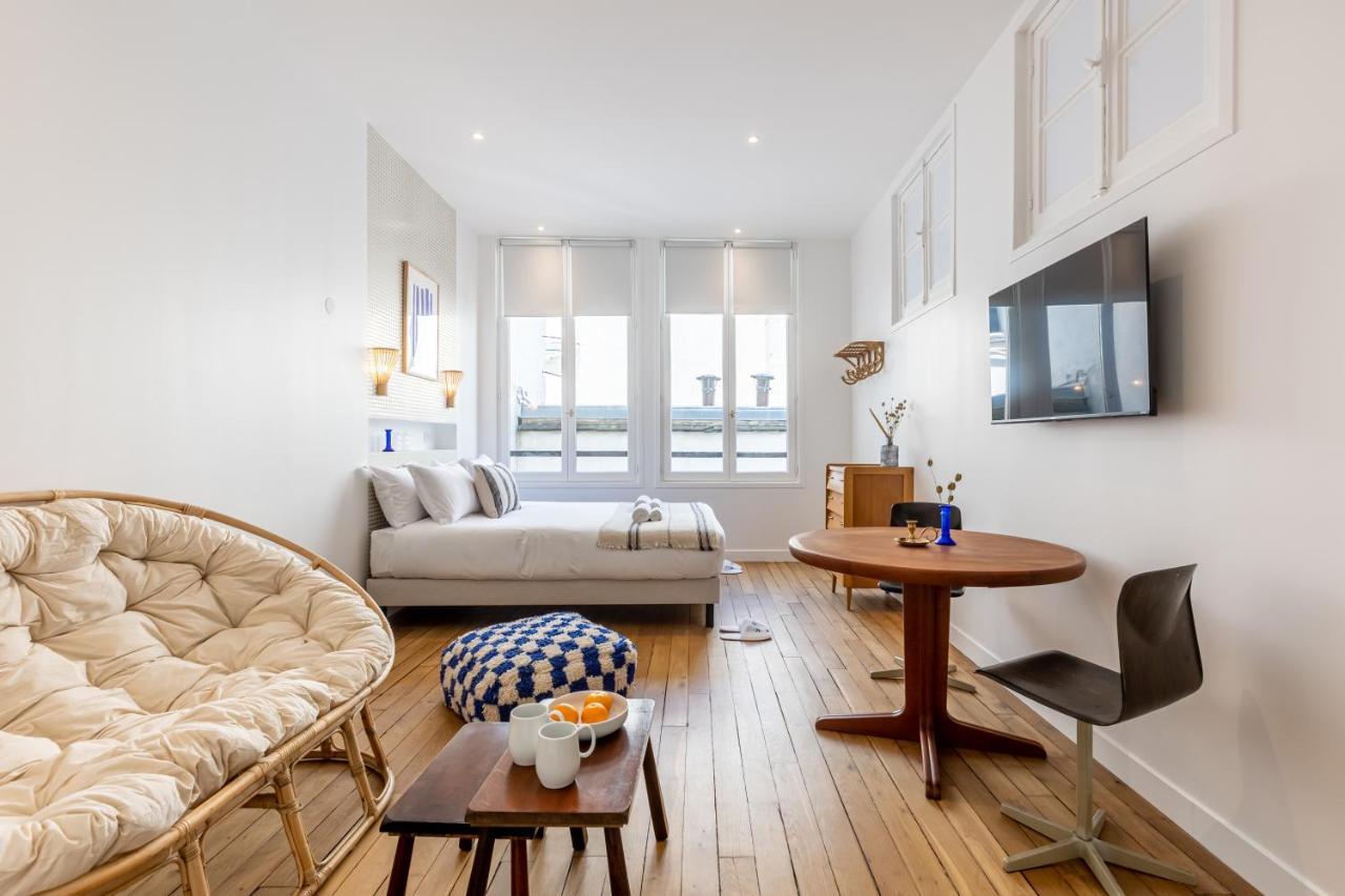 Sweett - Pavillon Madeleine Apartman Párizs Kültér fotó