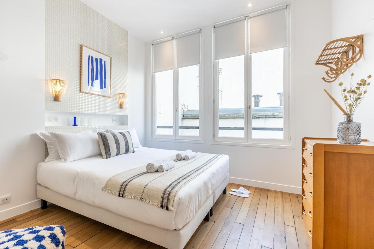 Sweett - Pavillon Madeleine Apartman Párizs Kültér fotó