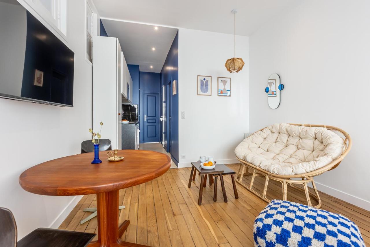 Sweett - Pavillon Madeleine Apartman Párizs Kültér fotó