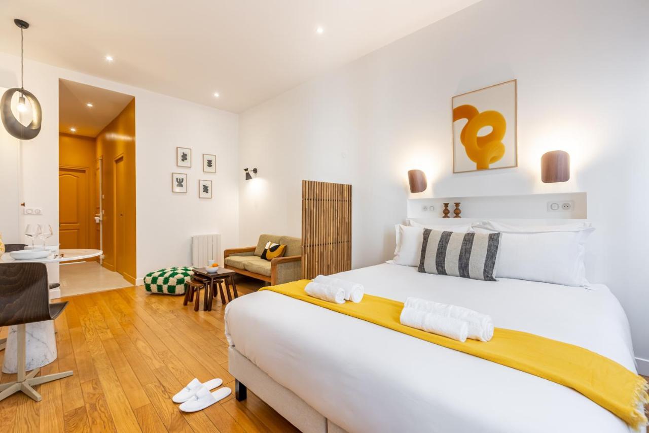 Sweett - Pavillon Madeleine Apartman Párizs Kültér fotó