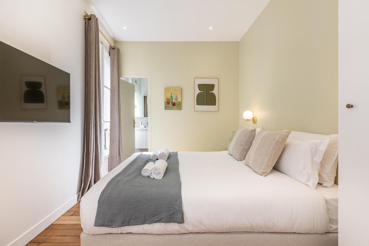 Sweett - Pavillon Madeleine Apartman Párizs Kültér fotó