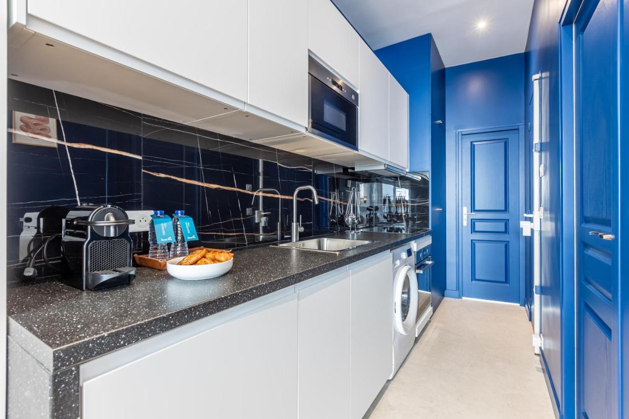 Sweett - Pavillon Madeleine Apartman Párizs Kültér fotó