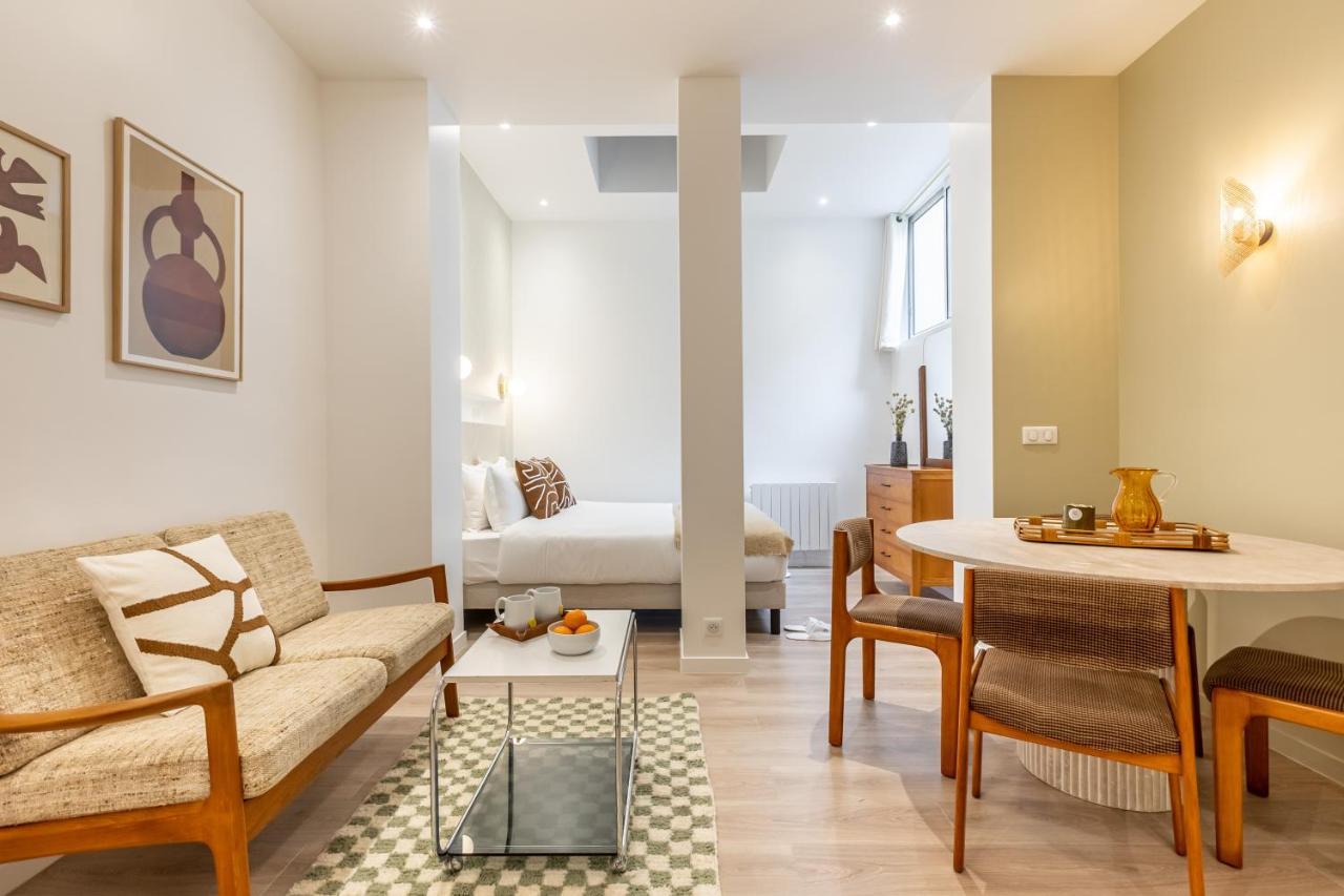 Sweett - Pavillon Madeleine Apartman Párizs Kültér fotó