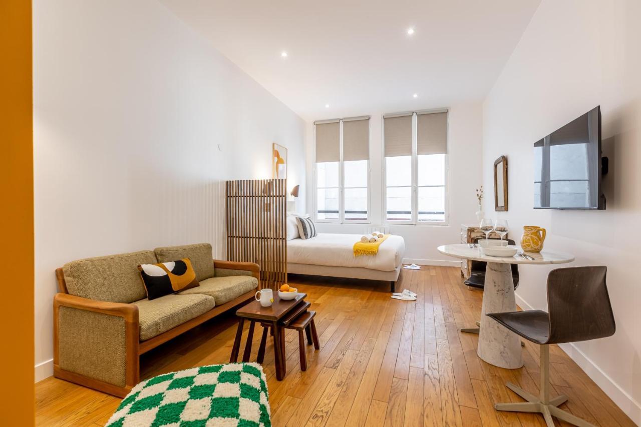 Sweett - Pavillon Madeleine Apartman Párizs Kültér fotó