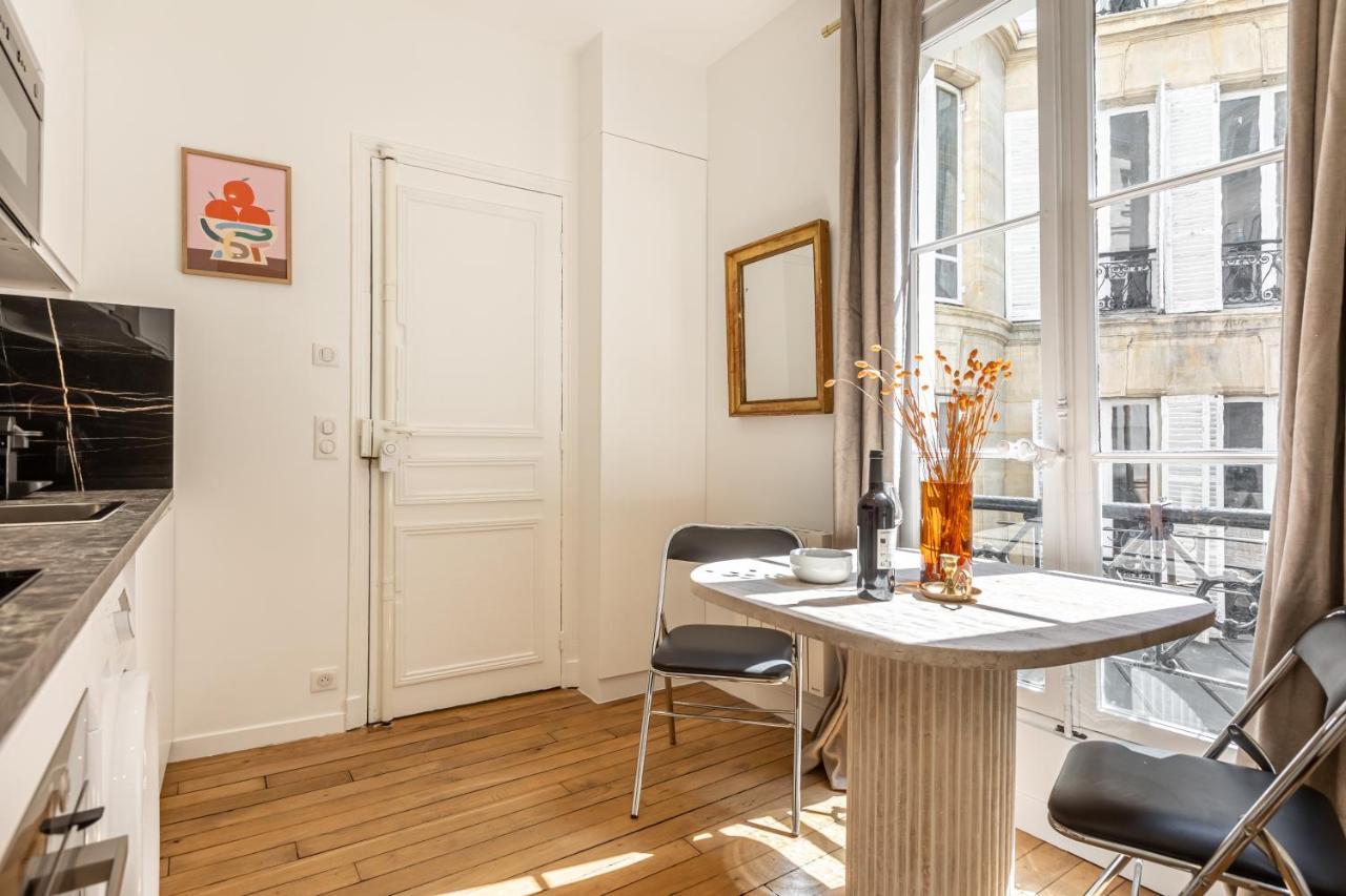 Sweett - Pavillon Madeleine Apartman Párizs Kültér fotó