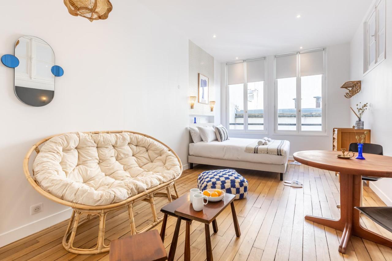 Sweett - Pavillon Madeleine Apartman Párizs Kültér fotó