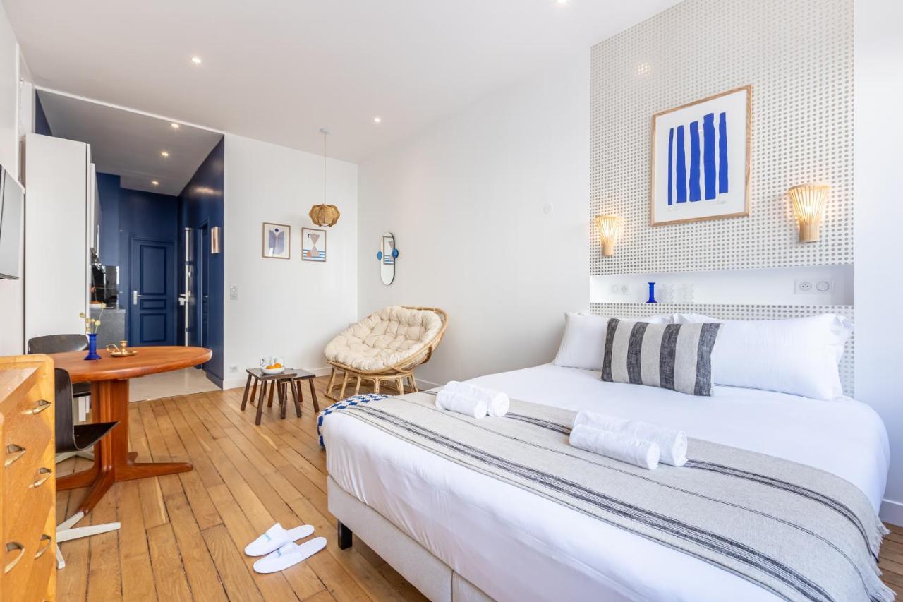 Sweett - Pavillon Madeleine Apartman Párizs Kültér fotó