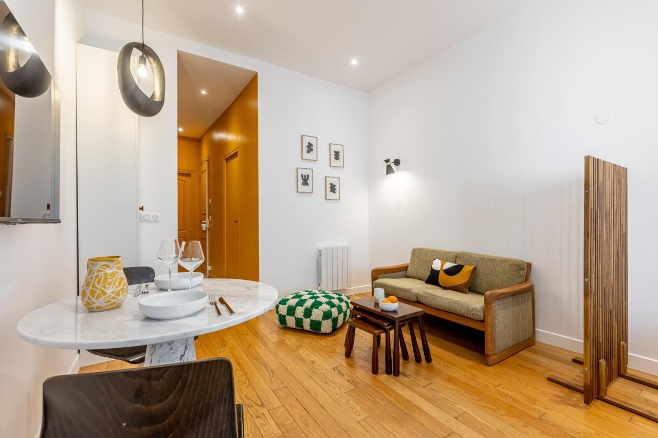 Sweett - Pavillon Madeleine Apartman Párizs Kültér fotó