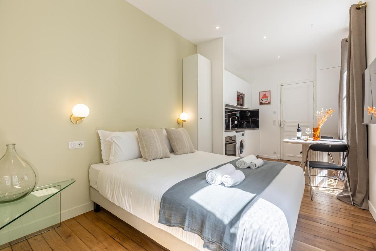 Sweett - Pavillon Madeleine Apartman Párizs Kültér fotó