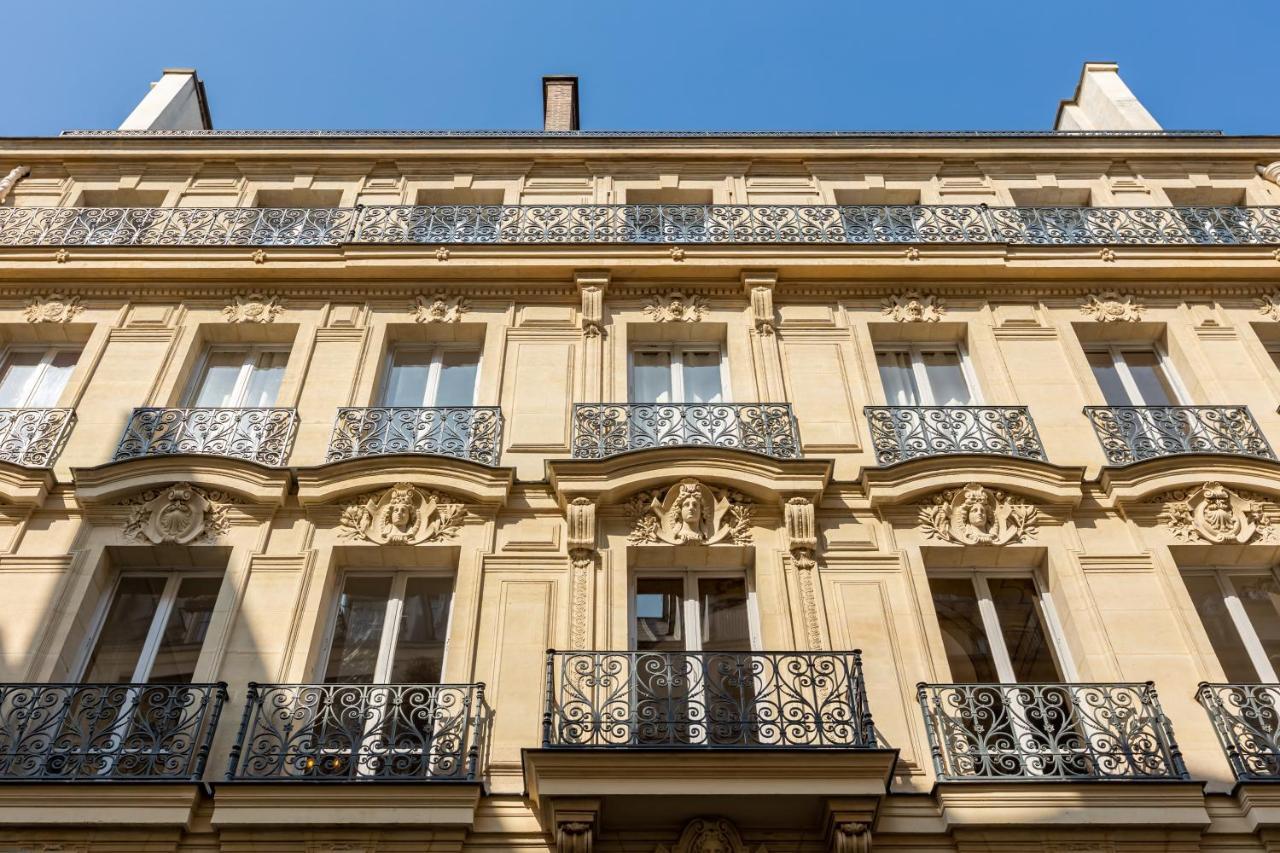 Sweett - Pavillon Madeleine Apartman Párizs Kültér fotó