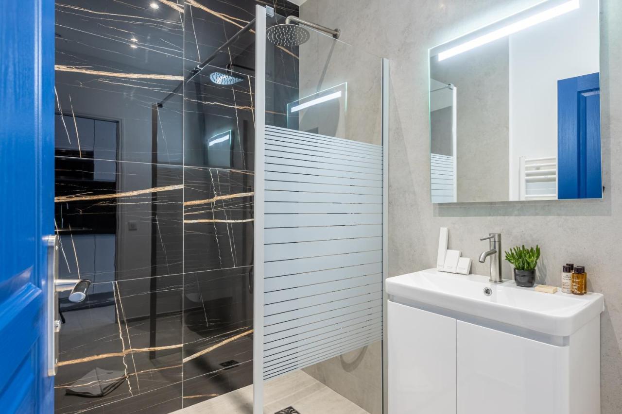 Sweett - Pavillon Madeleine Apartman Párizs Kültér fotó