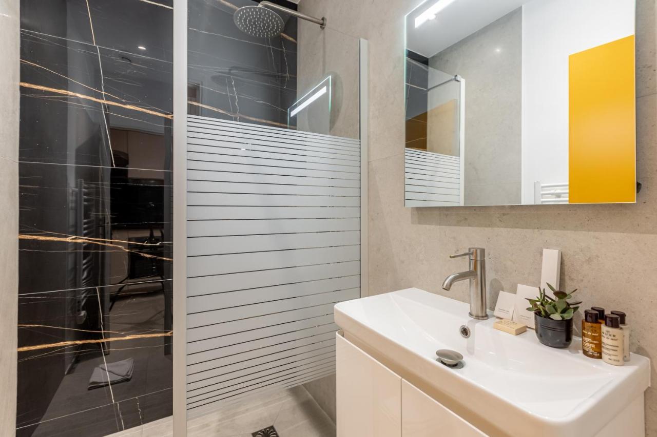 Sweett - Pavillon Madeleine Apartman Párizs Kültér fotó