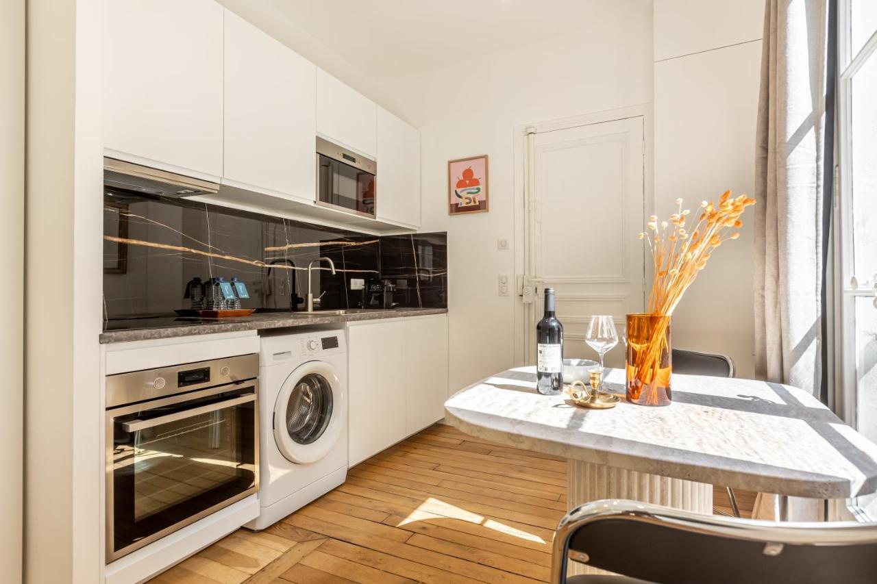 Sweett - Pavillon Madeleine Apartman Párizs Kültér fotó