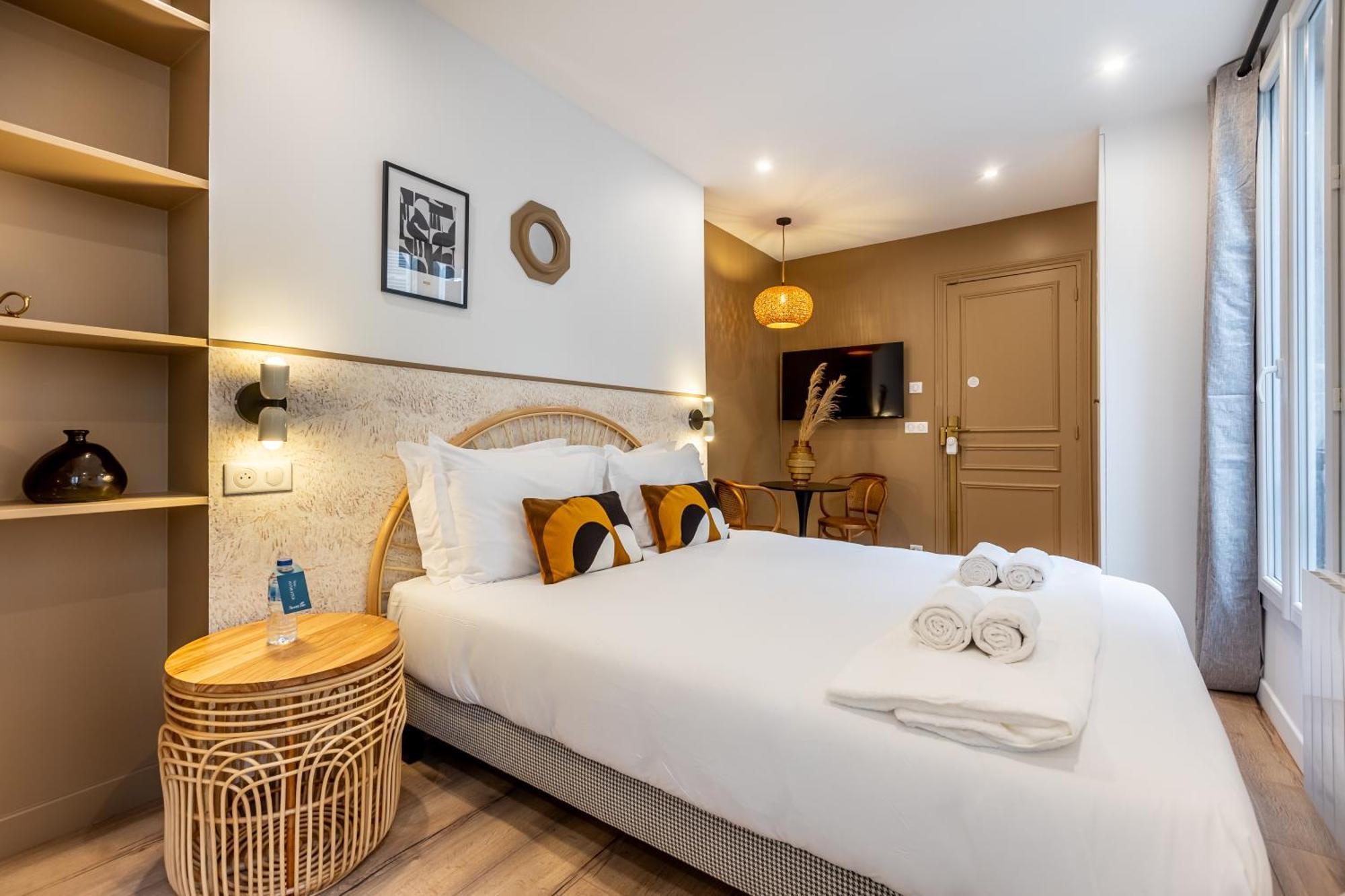 Sweett - Pavillon Madeleine Apartman Párizs Kültér fotó