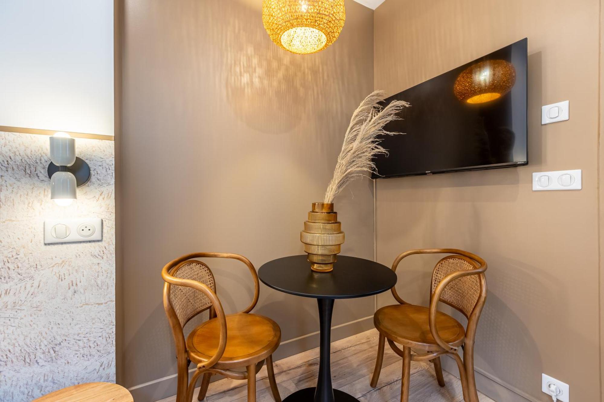 Sweett - Pavillon Madeleine Apartman Párizs Kültér fotó