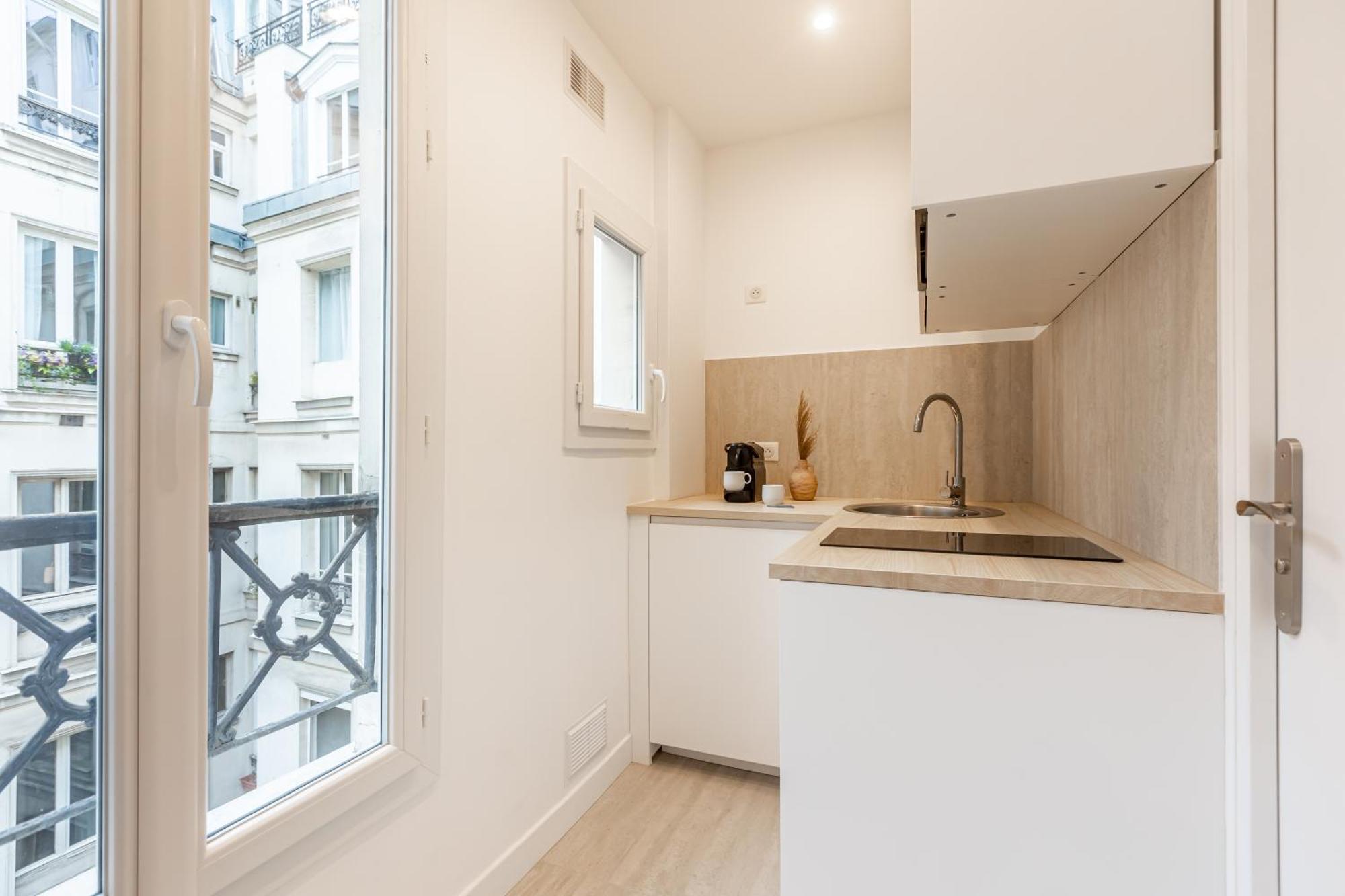 Sweett - Pavillon Madeleine Apartman Párizs Kültér fotó