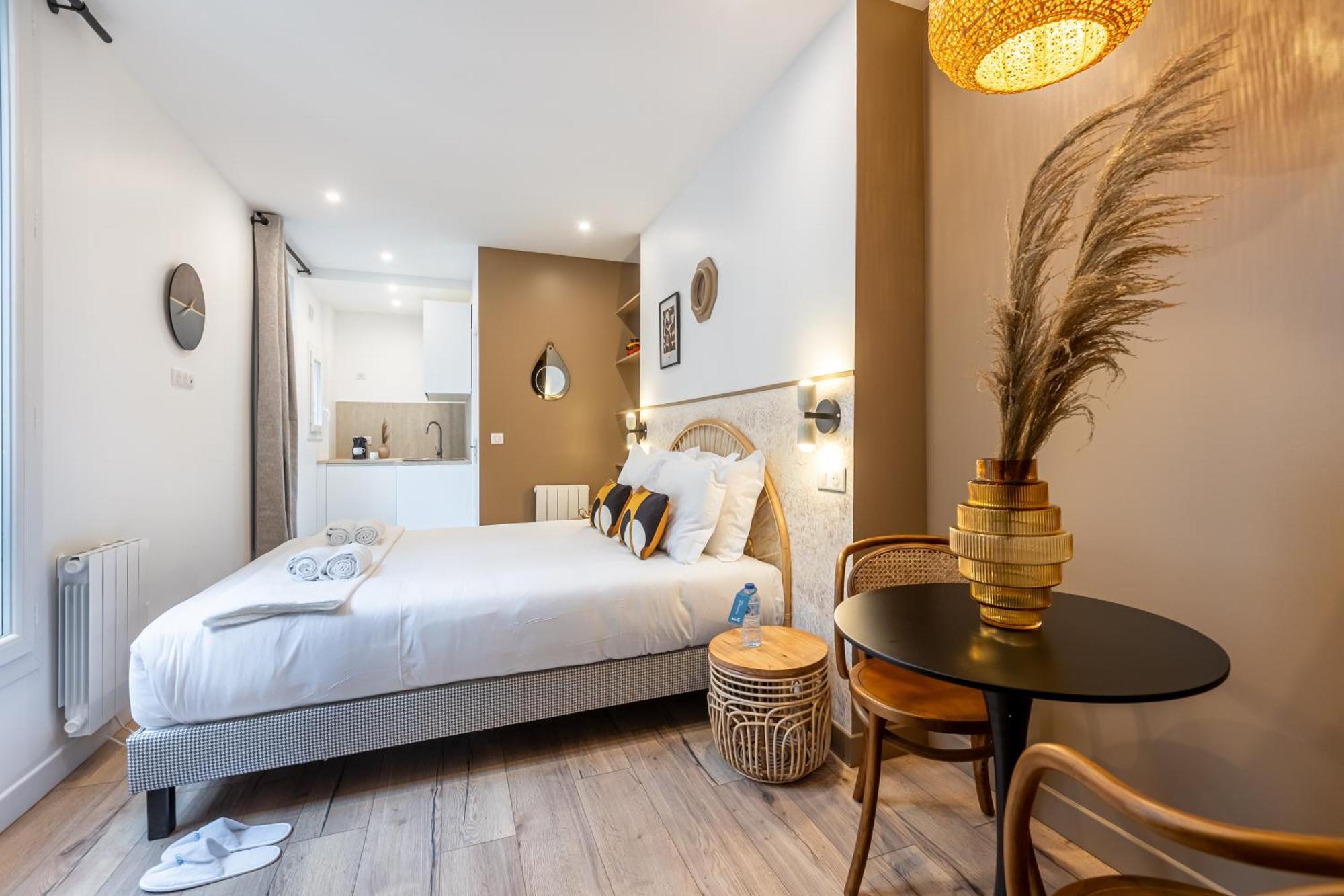 Sweett - Pavillon Madeleine Apartman Párizs Kültér fotó